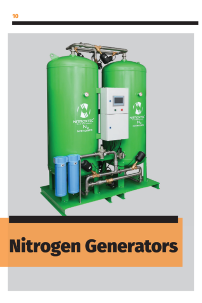 1 Nitrogen & Oxygen