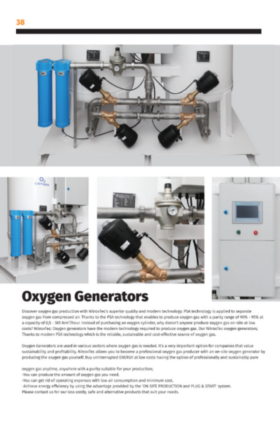 2 Nitrogen & Oxygen