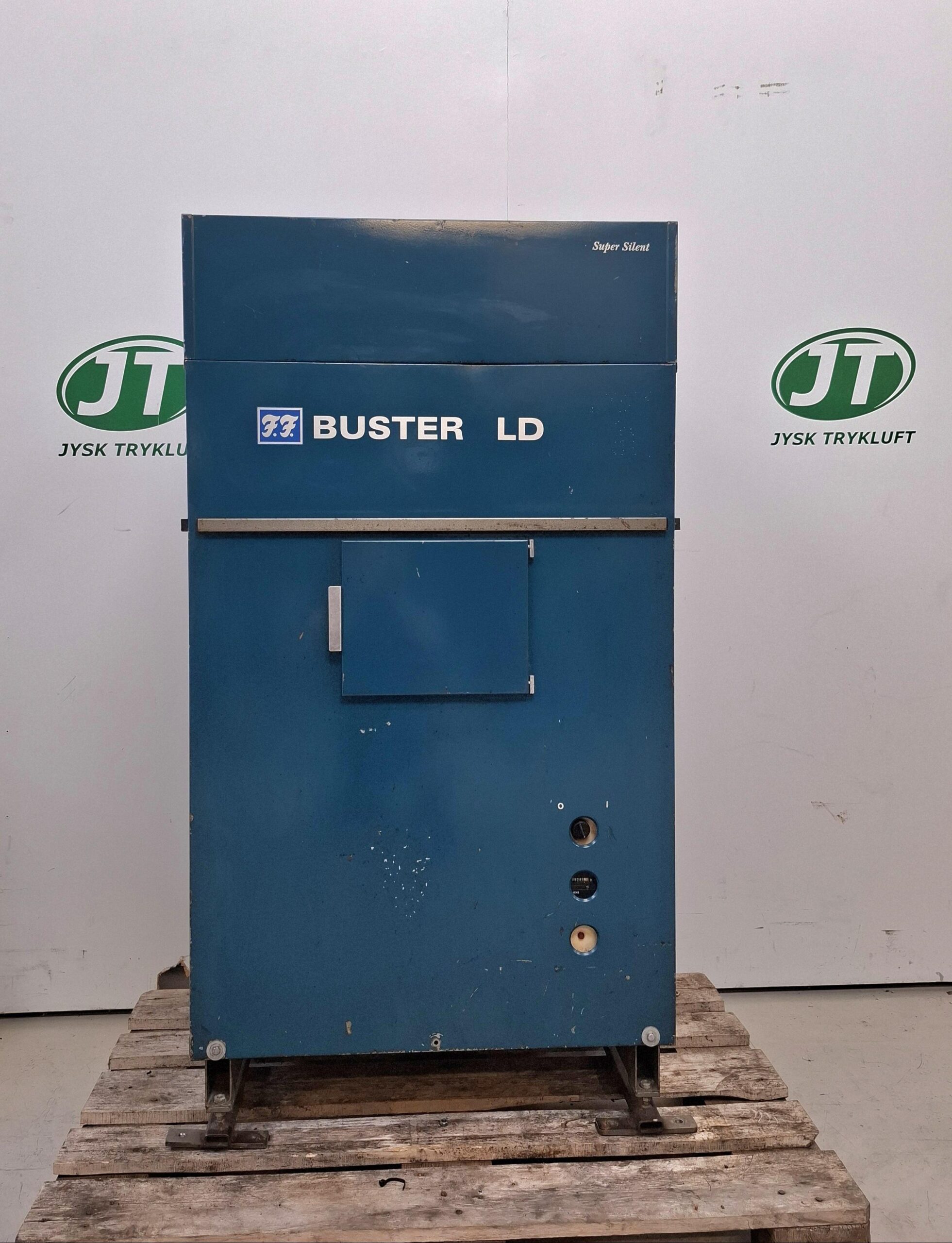 Stempelkompressor brugt 11 B247a