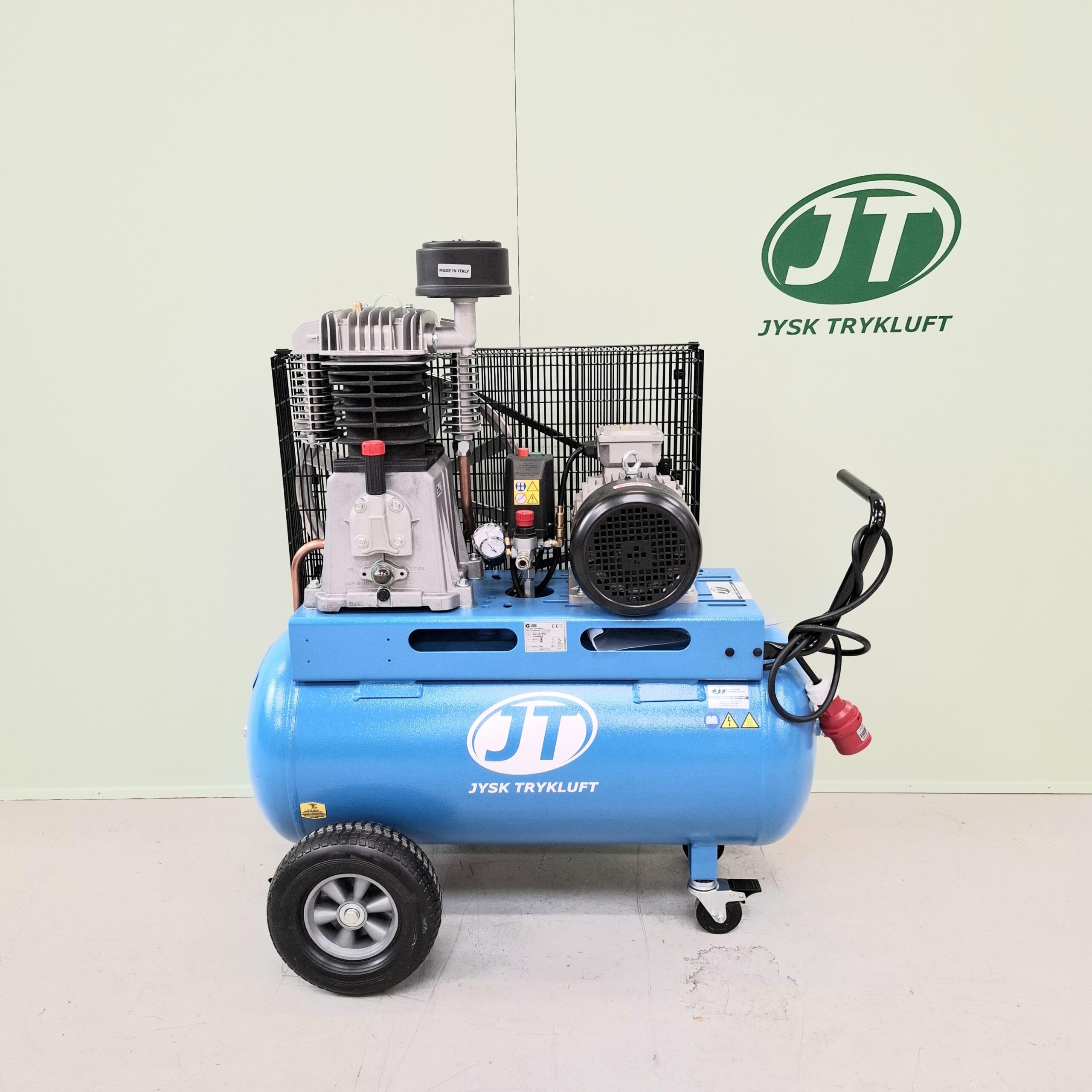 Stempelkompressor brugt 3 P5590LAc