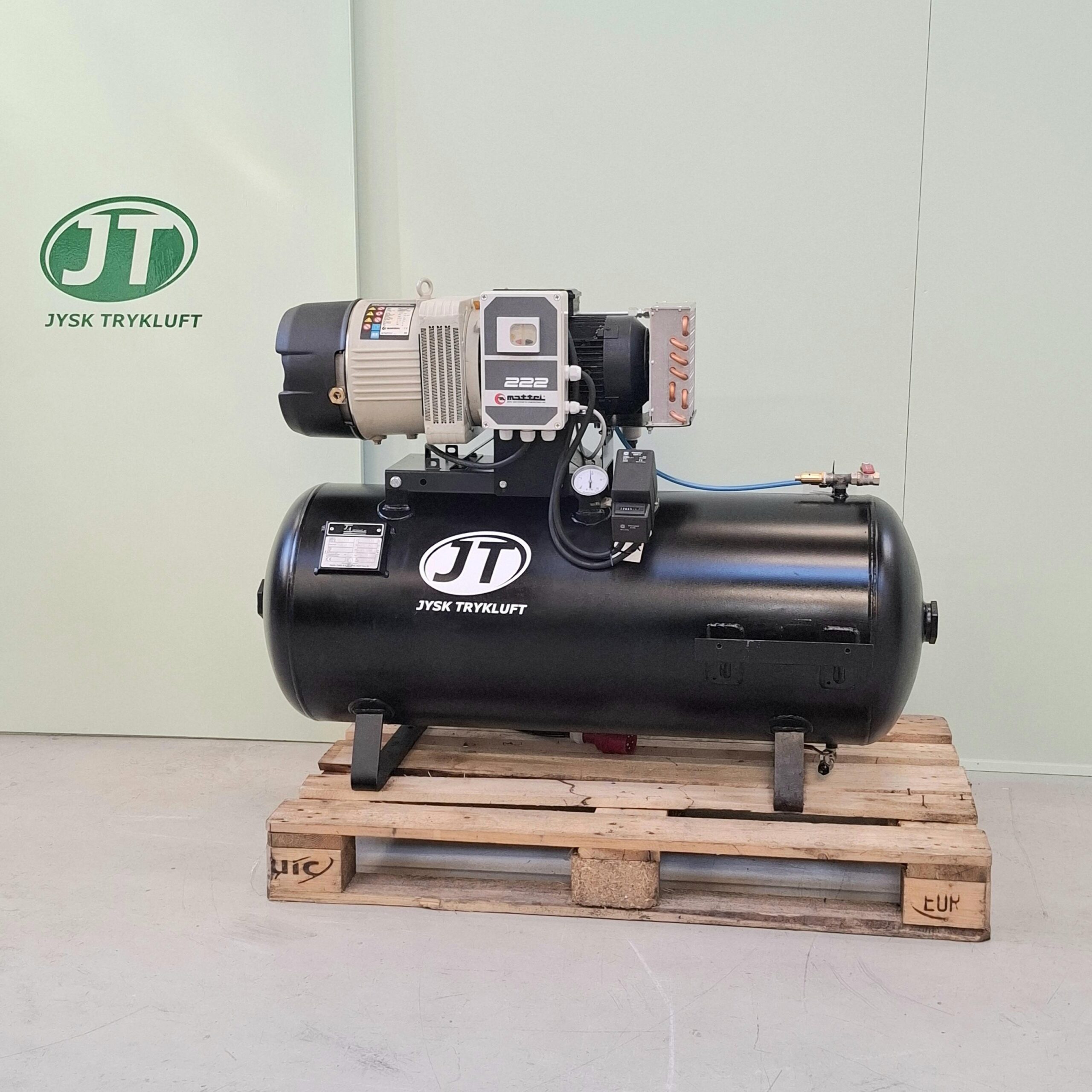 Skruekompressorer 5 B271