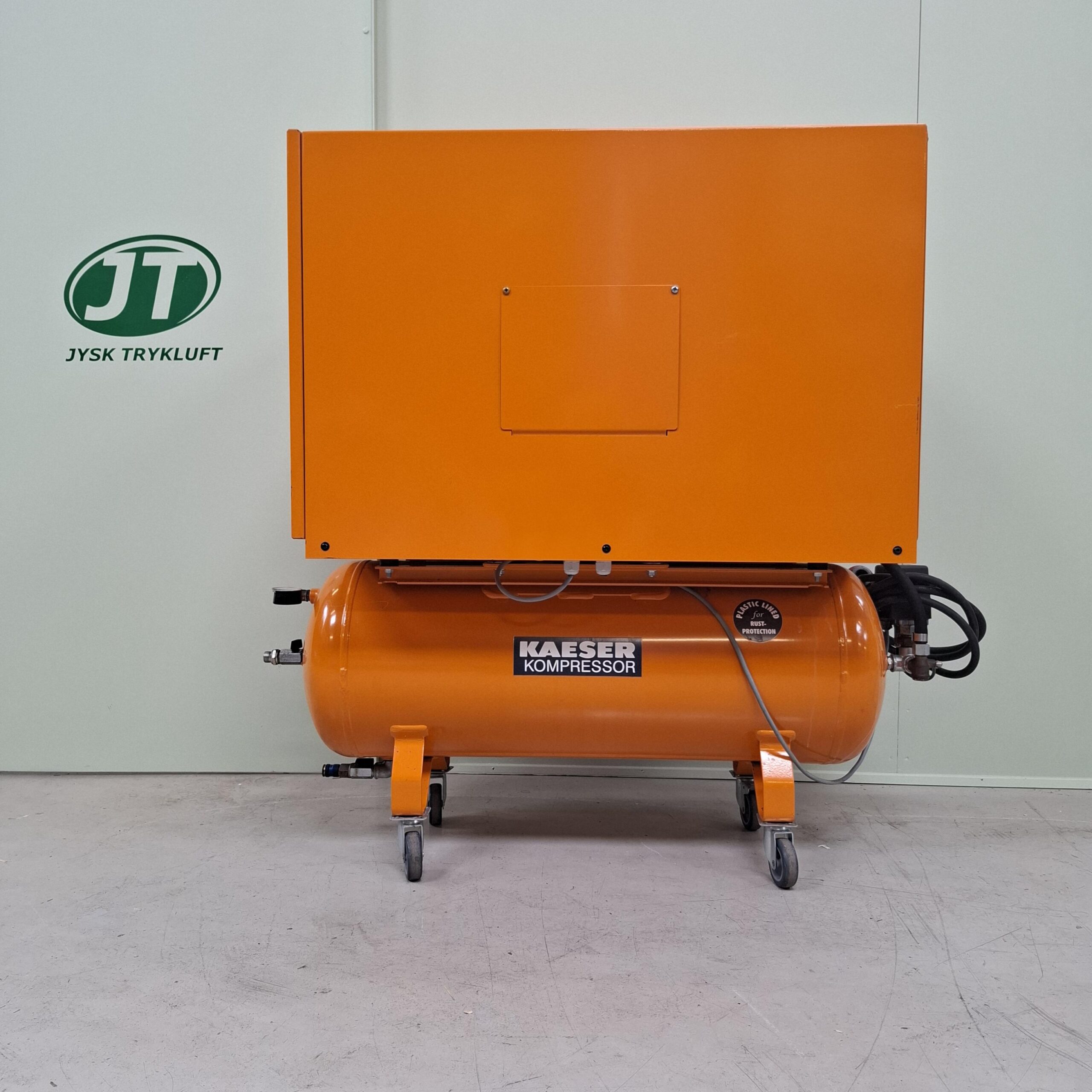 Stempelkompressor brugt 1 B280b