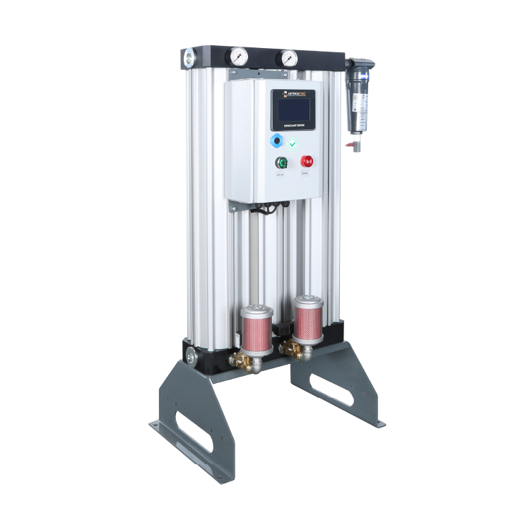 Modular Type Oilless Desiccant Dryers 3 NITROXTEC nyt udstyr