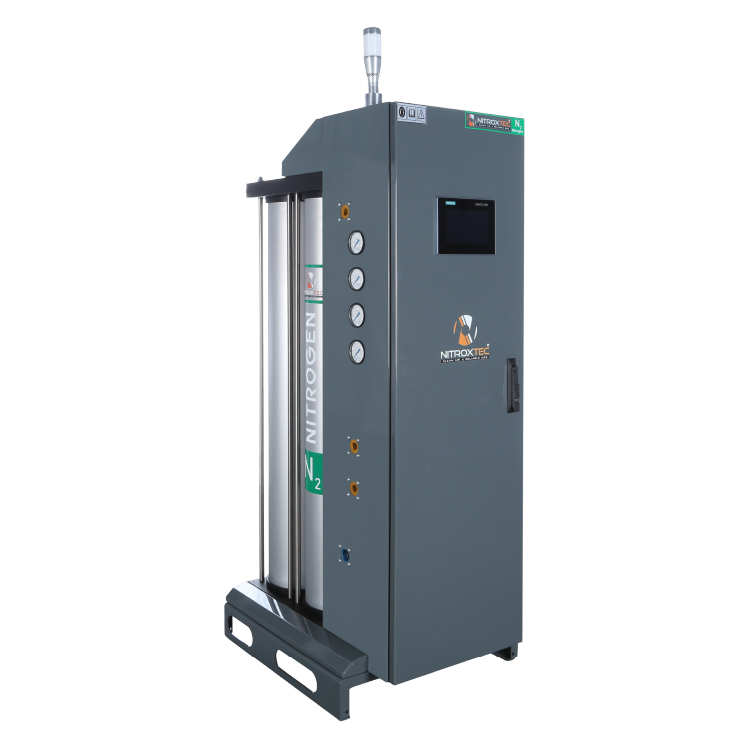 modular type nitrogen generator NITROXTEC nyt udstyr