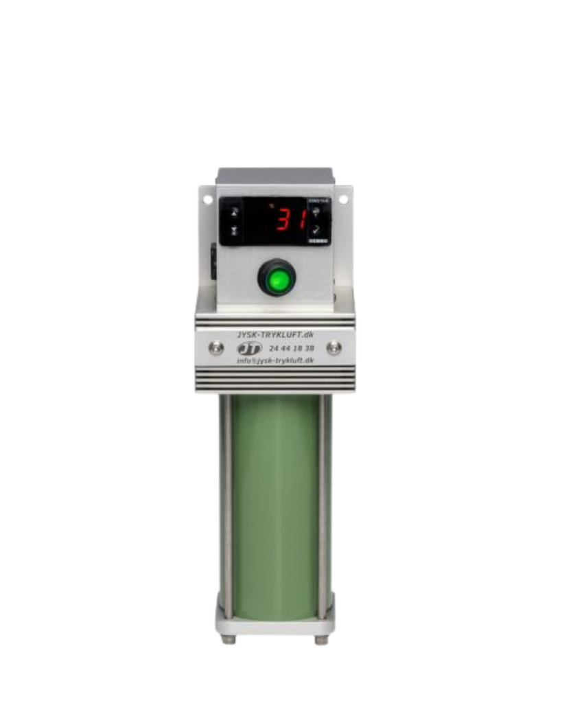2 Air Heater